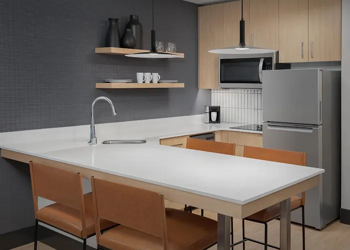 Kraliçe Yataklı Studio Odası